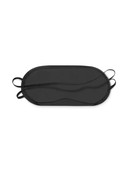 BONNE NUIT polyester eye mask customized with logo