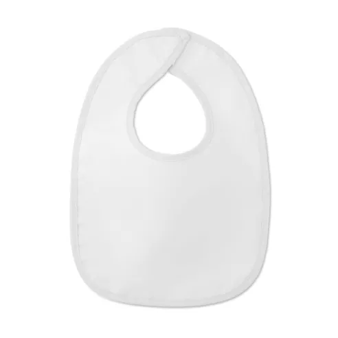Baby bib in cotton EPI