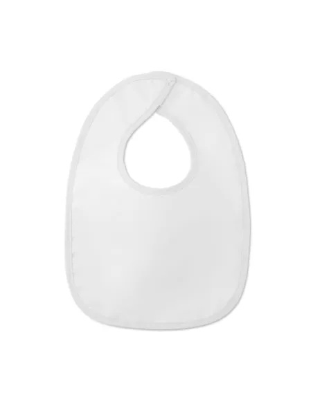 Baby bib in cotton EPI