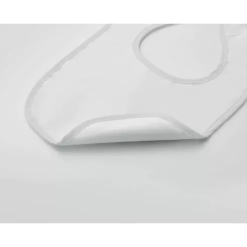 Baby bib in cotton EPI