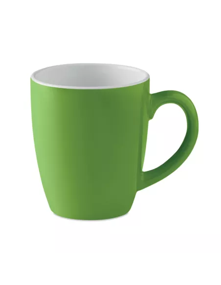 Ceramic coloured mug 290 ml COLOUR TRENT