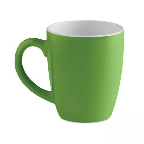 Ceramic coloured mug 290 ml COLOUR TRENT