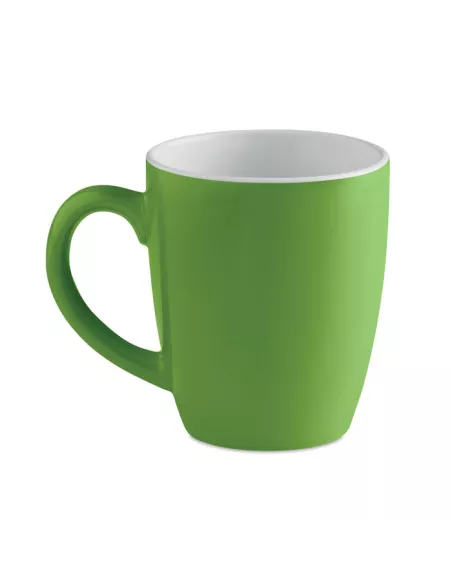 Ceramic coloured mug 290 ml COLOUR TRENT