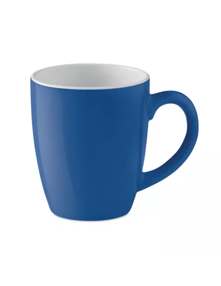 Ceramic coloured mug 290 ml COLOUR TRENT