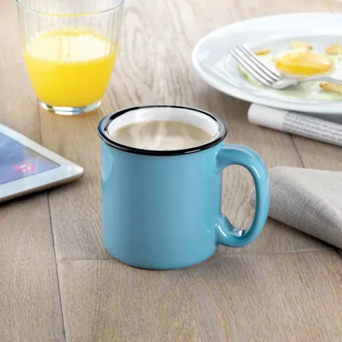 Taza cerámica vintage TWEENIES