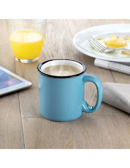 Taza cerámica vintage TWEENIES