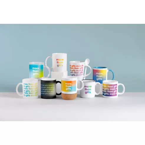 Taza sublimación 200 ml MINI SUBLIM