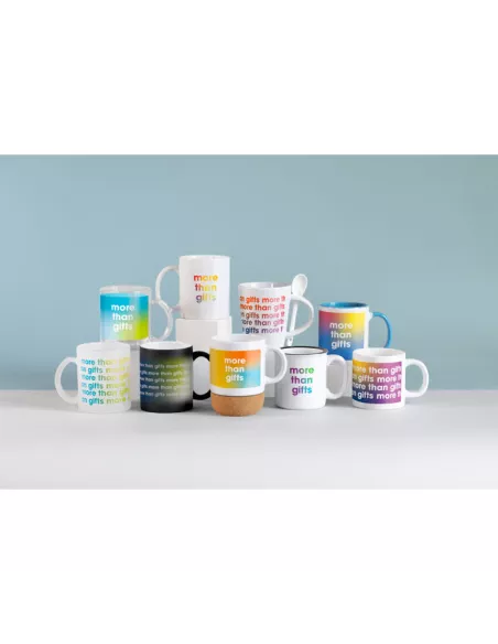 Taza sublimación 200 ml MINI SUBLIM