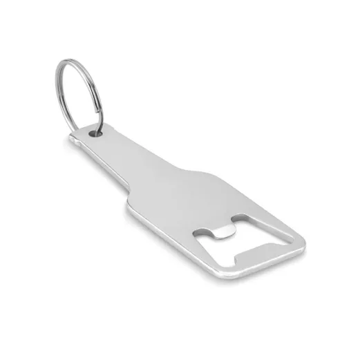 Aluminium bottle opener BOTELIA