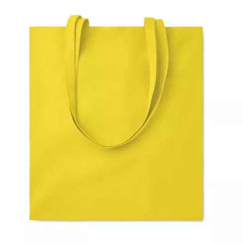Bolsa compras algodón 140 gr MO9268- COTTONEL COLOUR +