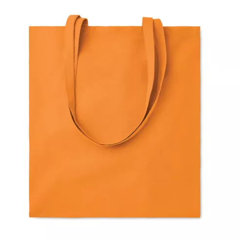 Bolsa compras algodón 140 gr MO9268- COTTONEL COLOUR +