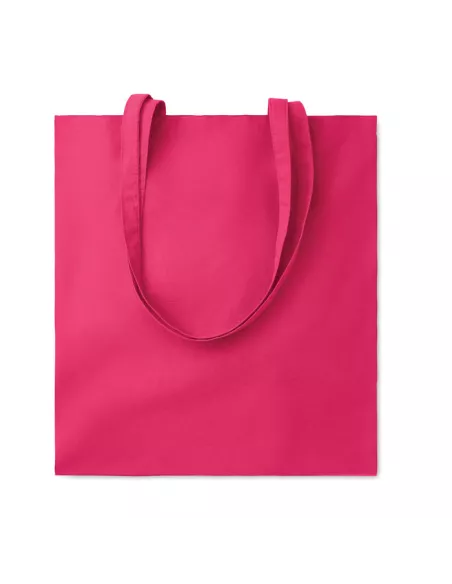 Bolsa compras algodón 140 gr MO9268- COTTONEL COLOUR +