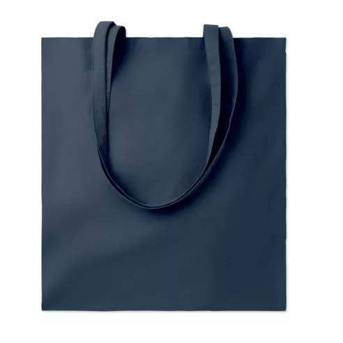 140gr/m² cotton shopping bag COTTONEL COLOUR +
