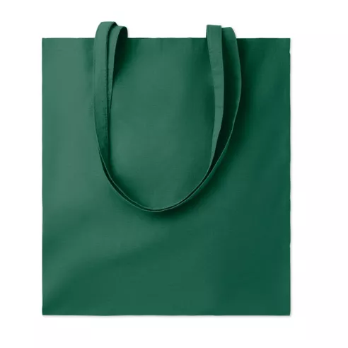 140gr/m² cotton shopping bag COTTONEL COLOUR +