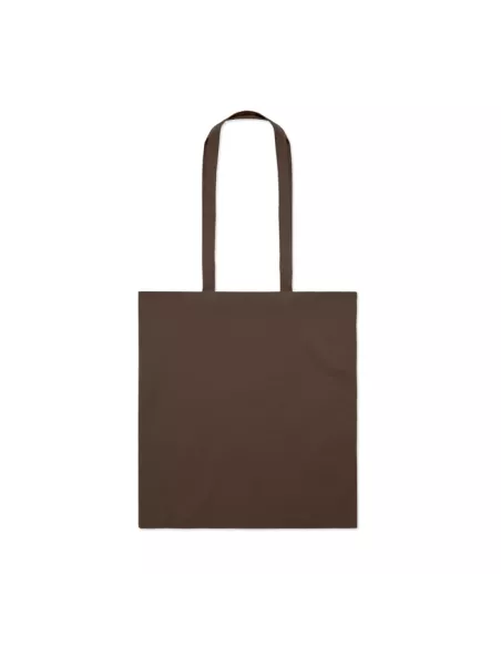 140gr/m² cotton shopping bag COTTONEL COLOUR +