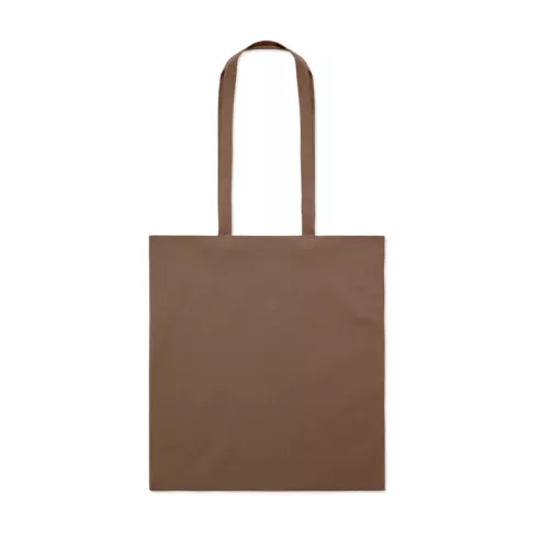 140gr/m² cotton shopping bag COTTONEL COLOUR +