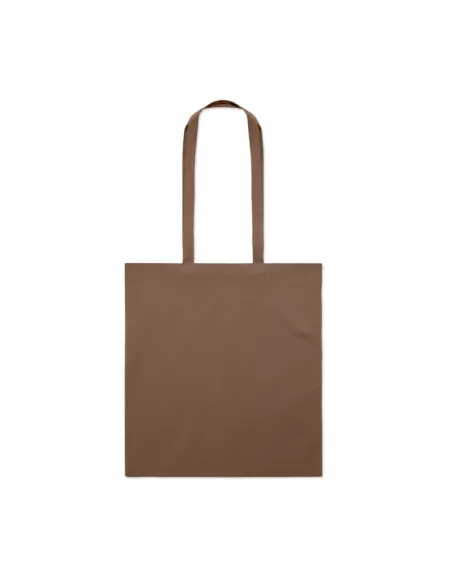 140gr/m² cotton shopping bag COTTONEL COLOUR +