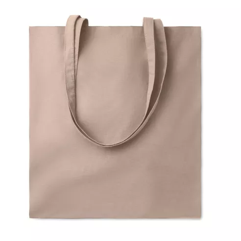 Bolsa compras algodón 140 gr MO9268- COTTONEL COLOUR +