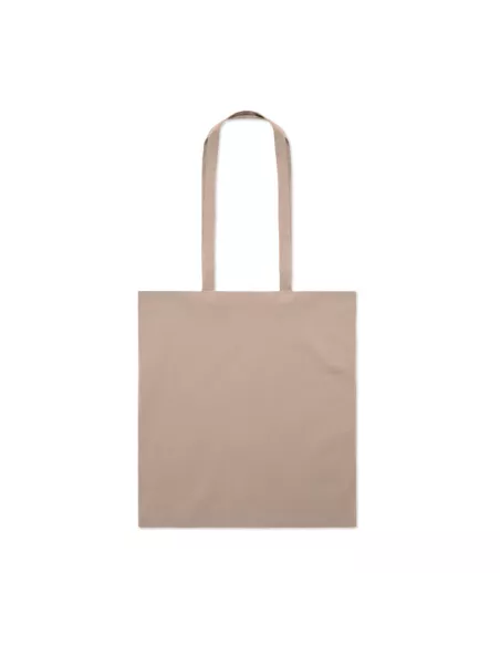 140gr/m² cotton shopping bag COTTONEL COLOUR +