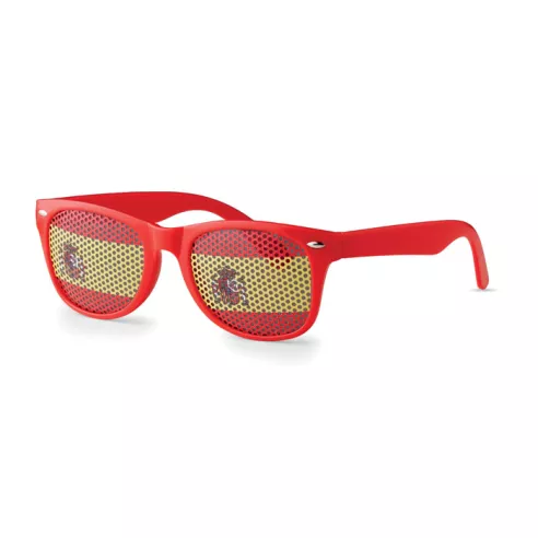 Gafas con bandera FLAG FUN