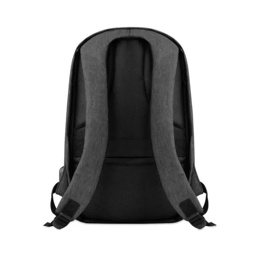Mochila antirrobo jaspeada BERLIN