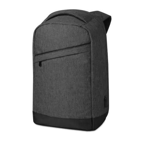 Mochila antirrobo jaspeada BERLIN