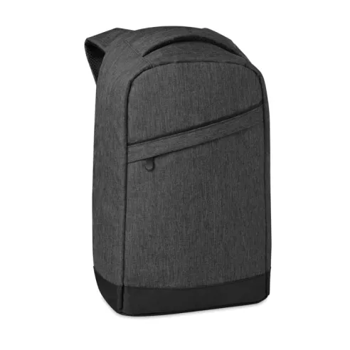 Mochila antirrobo jaspeada BERLIN