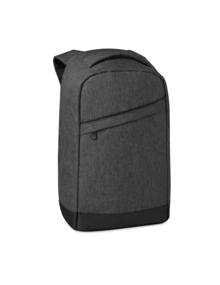 Mochila antirrobo jaspeada BERLIN