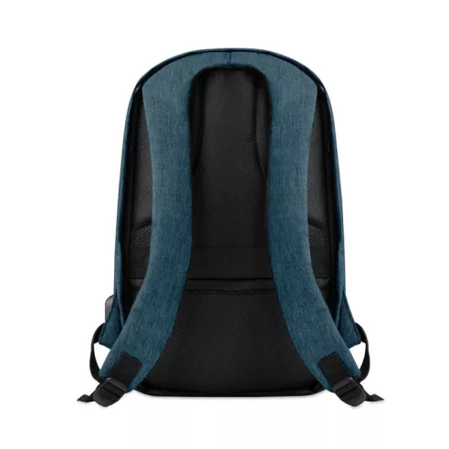 Mochila antirrobo jaspeada BERLIN