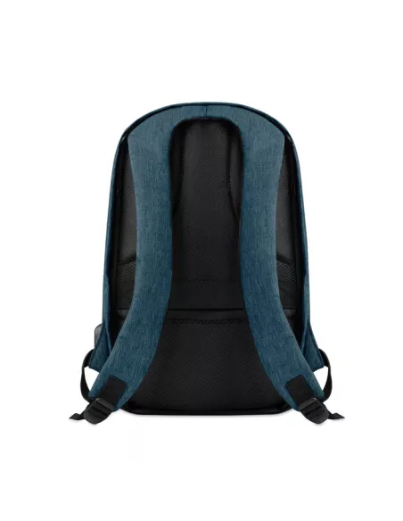 Mochila antirrobo jaspeada BERLIN
