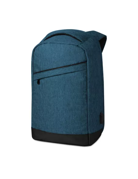 Mochila antirrobo jaspeada BERLIN