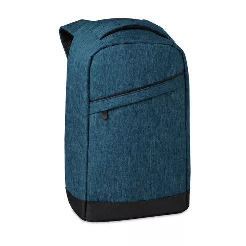 Mochila antirrobo jaspeada BERLIN