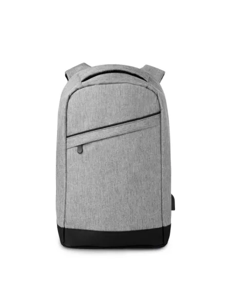 Mochila antirrobo jaspeada BERLIN