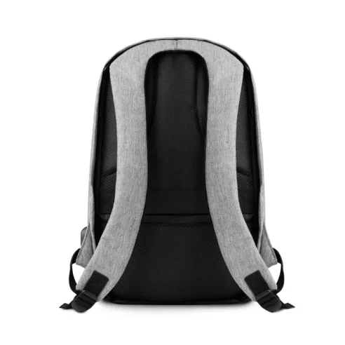 Mochila antirrobo jaspeada BERLIN