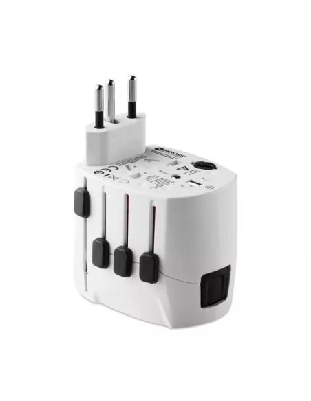 PRO World & USB. 3-pole PRO WORLD & USB