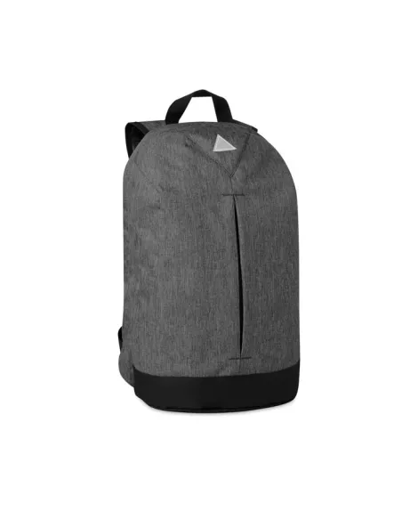 Mochilla antirobo jaspeada MILANO