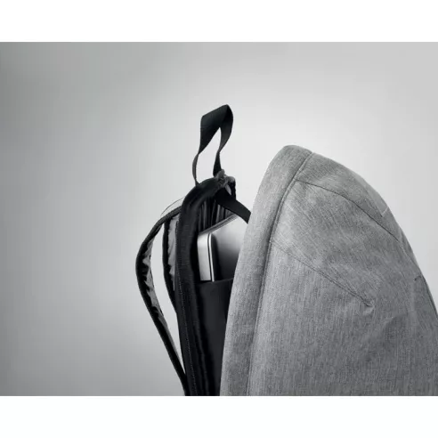 Backpack in 600D MILANO