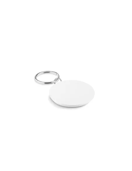 Small pin button key ring PIN KEY