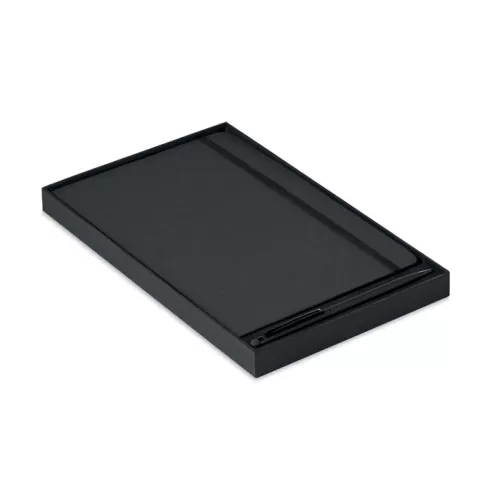 A5 notebook w/stylus 72 lined NEILO SET