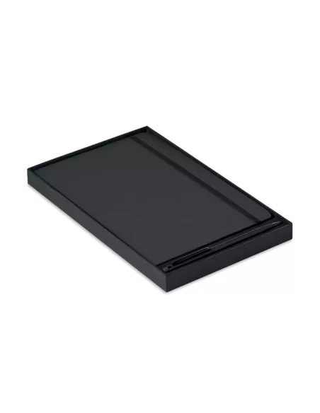 A5 notebook w/stylus 72 lined NEILO SET