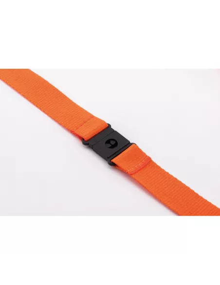 Lanyard with metal hook 20 mm PANY