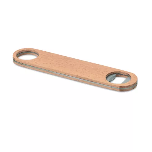 Wooden bottle opener CANOPY