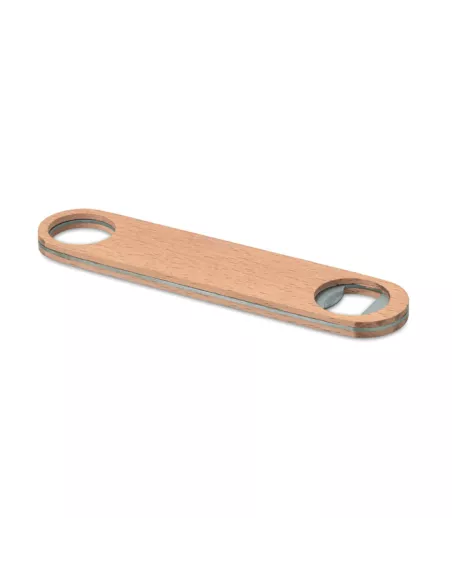 Wooden bottle opener CANOPY