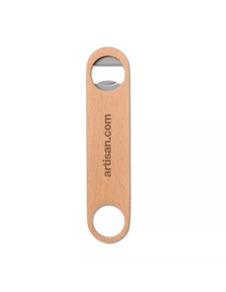 Abridor de madera CANOPY