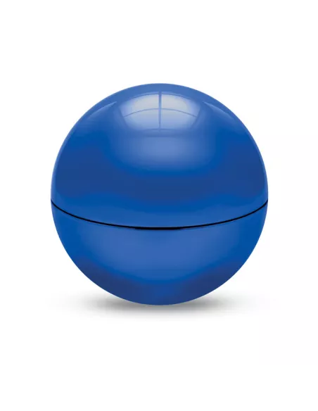 Round lip balm UV finish UV SOFT