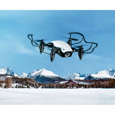 Dron plegable inalámbrico DRONIE