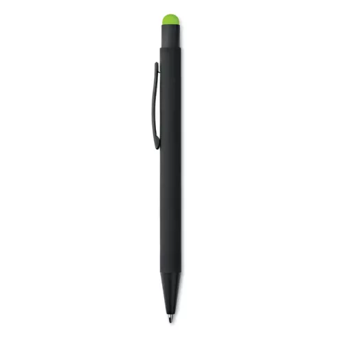 Aluminium stylus pen NEGRITO