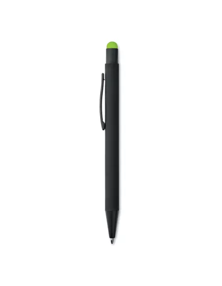 Aluminium stylus pen NEGRITO