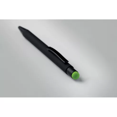 Aluminium stylus pen NEGRITO