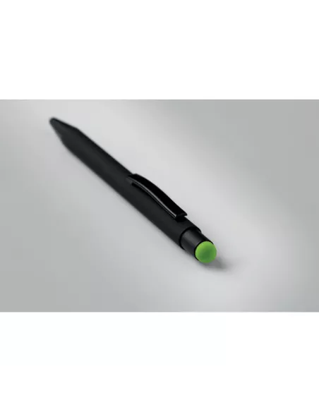 Aluminium stylus pen NEGRITO
